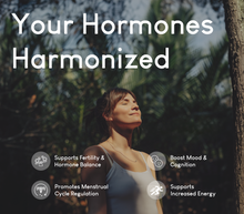 Load image into Gallery viewer, Beef Organ Supplement for Women | Ovary, Uterus &amp; Reproductive Nourishment + Liver, Kidney &amp; Heart for Cycle Harmony, Mood Ease &amp; Feminine Energy | 90 Day Supply