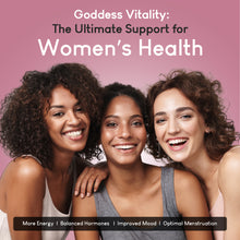 Load image into Gallery viewer, Beef Organ Supplement for Women | Ovary, Uterus &amp; Reproductive Nourishment + Liver, Kidney &amp; Heart for Cycle Harmony, Mood Ease &amp; Feminine Energy | 90 Day Supply