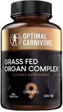 Load image into Gallery viewer, 9 ORGANS  - Grass Fed Organ Complex